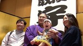 日本婴儿哭泣相扑大赛,日本京都,旅游热点北野天满宫