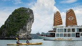 旅游业复苏拉动经济增长。