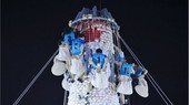 中国香港长洲抢包山决赛复办