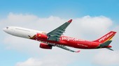越捷航空拥有现代的客机