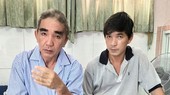 洪集发和洪集义两兄弟。