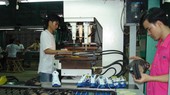 制鞋领域正受到世界经济衰退的大冲击。