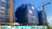 专供工人租用的守德市盛美利坊社会住房项目共有1040个住房单位。
