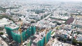 Nhiều DN BĐS đang khó khăn dòng tiền