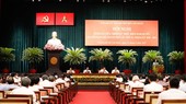 Quang cảnh Hội nghị