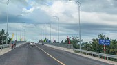 Khánh thành cầu Vàm Xáng bắc qua sông Cần Thơ