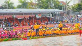 Kết quả chung cuộc giải đua ghe ngo ĐBSCL lần thứ V