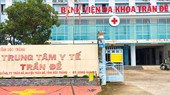 Bắt tạm giam một cán bộ Trung tâm Y tế ở Sóc Trăng