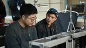 Nhan Phúc Vinh khiến đạo diễn khó phân biệt phim hay đời