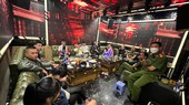 Tạm giữ 16 đối tượng vào quán karaoke tổ chức tiệc ma túy