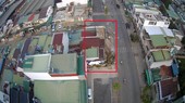 3 căn nhà nằm giữa tim đường TP Bảo Lộc