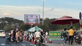 Chấn chỉnh hoạt động giữ xe khu trung tâm Đà Lạt