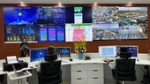 TP Bảo Lộc đưa vào hoạt động trung tâm điều hành thông minh