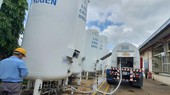 Tăng cường oxy cho các bệnh viện ở TPHCM