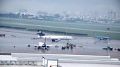 Hơn 3.300 khách du lịch đang mắc kẹt trong vùng bão Talim
