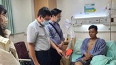 Vụ cháy nổ tại Đài Loan: 15 người Việt đang được điều trị, 1 người đã ra viện