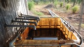 Nhớt thải được tái chế thành dầu diesel