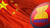 Foreign Ministers from ASEAN and China officially approved the draft framework of the Code of Conduct in the East Sea (COC) on August 6 in Manila, the Philippines (Source: Internet)