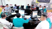 The tax office collected 1.33 quadrillion Rp in tax revenue last year, 84.4 percent of the full-year target, causing a shortfall of 245.5 trillion Rp, the worst in at least the last five years. (Source: https://www.thejakartapost.com/)
