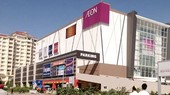 The temporary closure of AEON Mall 1 was announced late November 28. (Photo: AKP)
