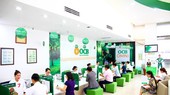 Outward facade of bad debts shows optimism