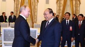 President’s Russia visit hoped to deepen comprehensive strategic partnership