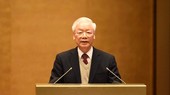 Remarks by Party General Secretary at National Cultural Conference