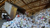 Outdated waste treatment technology in Vietnam