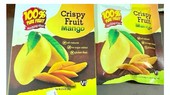 Ma túy núp bóng nước trái cây