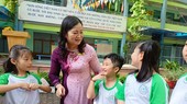 Xây dựng “trường học hạnh phúc”: Thầy cô và học sinh luôn được yêu thương, tôn trọng