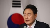 Tổng thống Hàn Quốc Yoon Suk-yeol. Ảnh: AFP/TTXVN