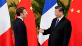 Pháp muốn Trung Quốc giúp kết thúc xung đột tại Ukraine