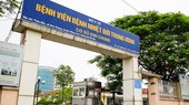 Sáng nay 6-5, có 8 ca mắc mới Covid-19, Bệnh viện Bệnh nhiệt đới TƯ thông báo khẩn