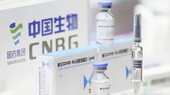 Trung Quốc viện trợ thêm gần 4 triệu liều vaccine Covid-19 cho Việt Nam