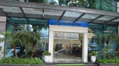 Trụ sở Sở Nội vụ Hà Nội bị tạm đình chỉ hoạt động