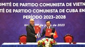 Hà Nội và La Habana tăng cường chia sẻ kinh nghiệm về xây dựng Đảng