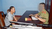 Tang vật Công an thu giữ.