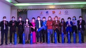 Ra mắt chương trình ATM Oxy "Trao oxy - Nối dài sự sống” hỗ trợ điều trị F0 tại nhà trên địa bàn tỉnh Thừa Thiên - Huế.