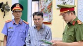 Đọc lệnh khởi tố và bắt tạm giam Võ Hữu Sỹ 