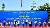 Trao tặng xe đạp cho các em học sinh có hoàn cảnh khó khăn