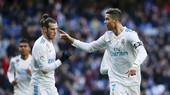 Ronaldo và Bale chói sáng trước Alaves. Ảnh: Getty Images