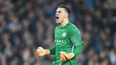 Ederson được xem là mảnh ghép hoàn hảo đối với HLV Pep Guardiola. Ảnh: Getty Images