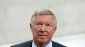 Tình yêu bóng đá thực sự đã ngấm vào trong máu của Sir Alex. Ảnh: The Sun
