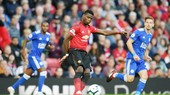 Đội trưởng Paul Pogba ghi bàn mở tỷ số. Ảnh: Getty Images