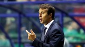HLV Lopetegui cho rằng Real không cần tăng cường lực lượng. Ảnh: Getty Images