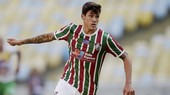 Pedro giúp Real tăng cường hỏa lực hàng công. Ảnh Getty Images.