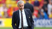 Jose Mourinho đang trải qua quãng thời gian khó khăn nhất sự nghiệp. Ảnh: Getty Images