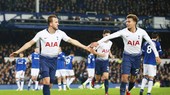 Tottenham đang bay cao nhờ các ngôi sao như Harry Kane (trái) và Dele Alli. Ảnh: Getty Images