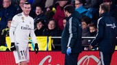 Chấn thương của Gareth Bale và kết quả hòa là một dự báo chẳng tốt đẹp đối với Real trong năm mới. Ảnh: Getty Images
