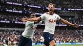 Harry Kane có khởi đầu mùa giải tốt nhất trong sự nghiệp. Ảnh: Getty Images